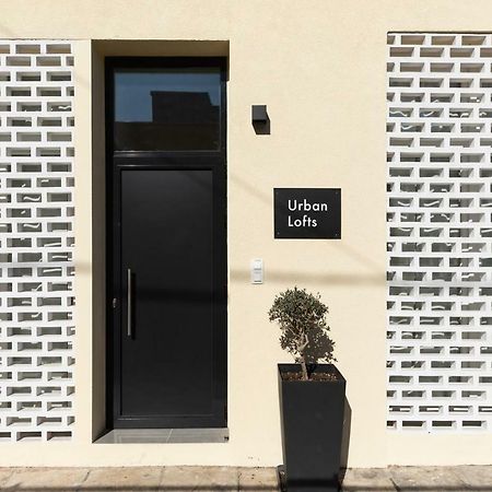 Ferienwohnung Urban Loft I Thessaloniki Exterior foto